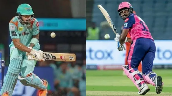 KL Rahul Sanju Samson