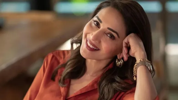 madhuri dixit