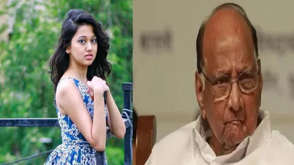 Marathi actress Ketaki Chitale arrested