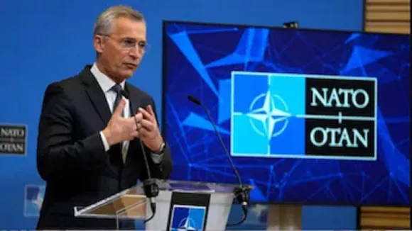 NATO CHIEF