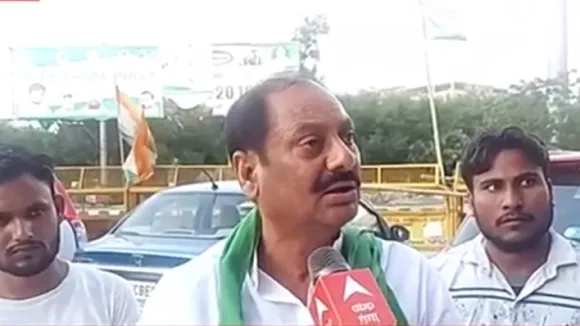 rajesh singh chauhan