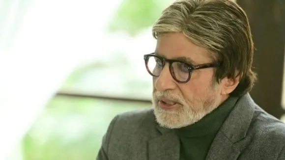 amitabh bachchan