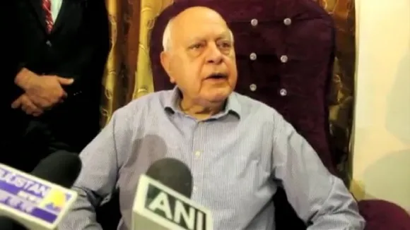 Farooq Abdullah