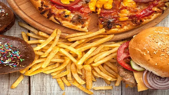 junk food
