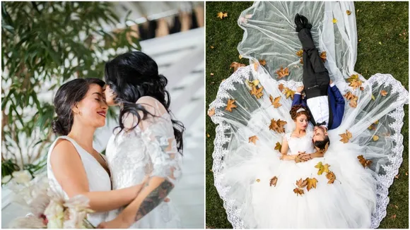 Marriage Of Three Peolpe With Each Other