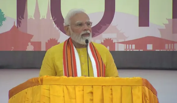 PM Narendra Modi