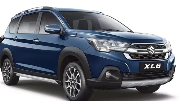 Maruti xl6 Model