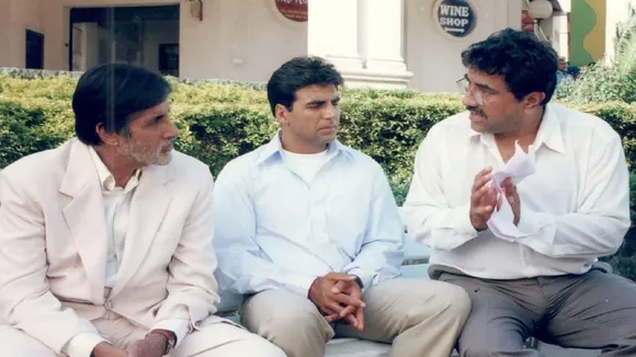 akshay amitabh