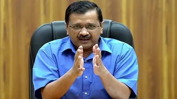 Arvind Kejriwal