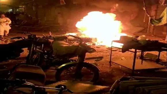 blast