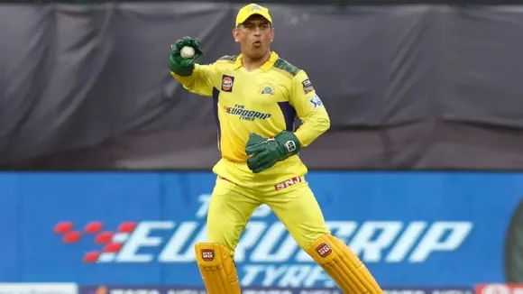 MS Dhoni
