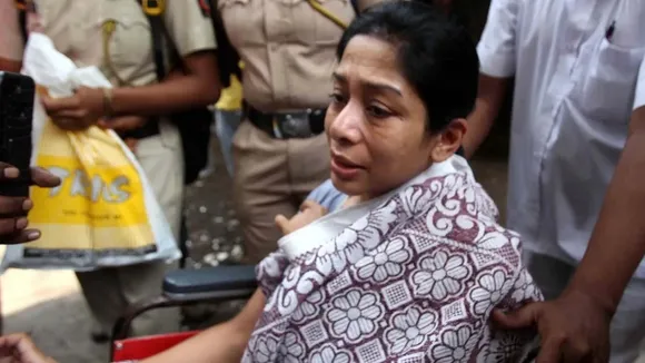 indrani mukharjee
