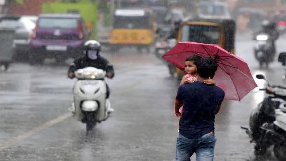 Rain