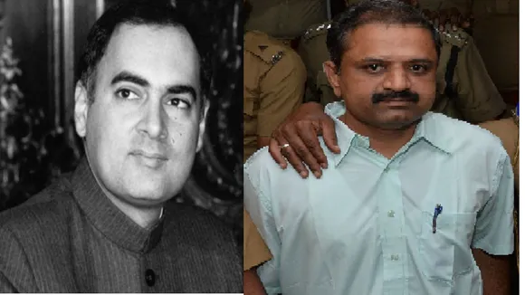 Rajeev Gandhi