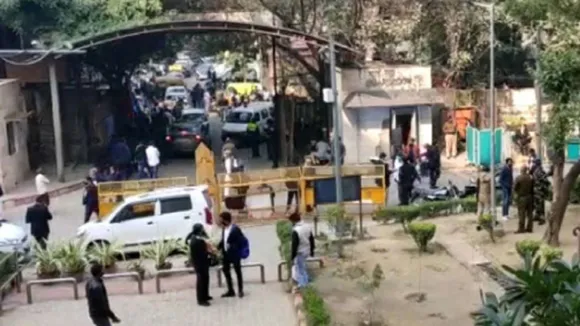 Rohini Court
