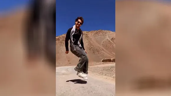 tiger shroff video2