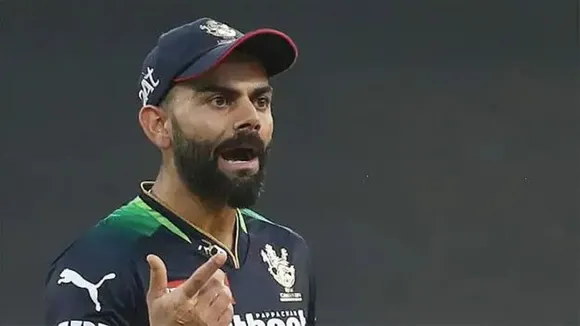 Virat Kolhi 2