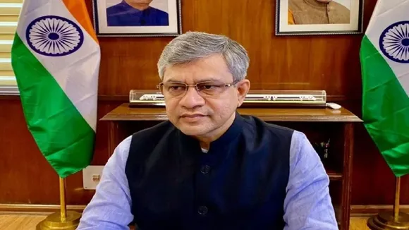 अश्विनी वैष्णव