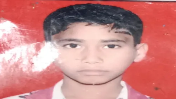 child dies