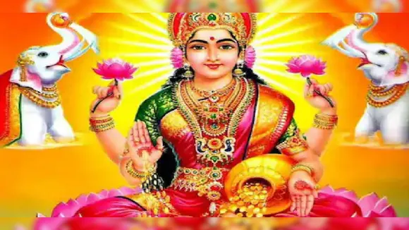Ways To Please Goddess Laxmi in Garud Puran