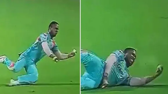 lsg win the match in ipl 2022 rinku singh playoff kl rahul