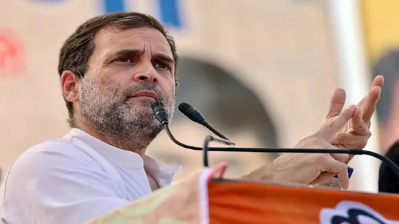 Rahul gandhi
