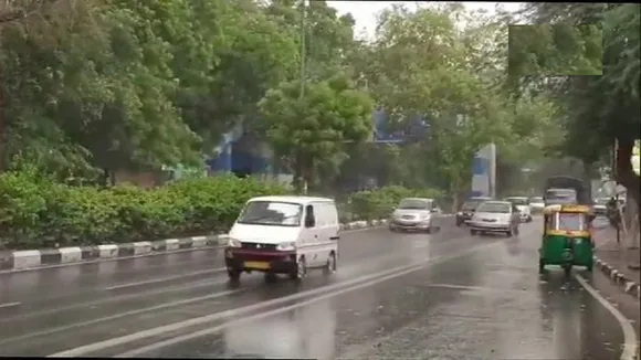 rainfall