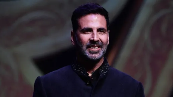 AKSHAY KUMAR