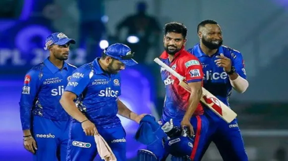 this today mi vs dc ipl 2022 match fantasy playing 11