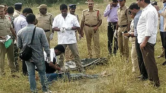 Hydrabad encounter
