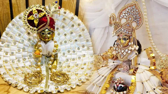 Rules For keeping Laddu Gopal