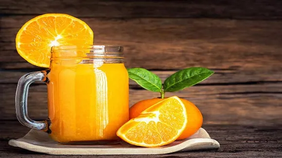 orange