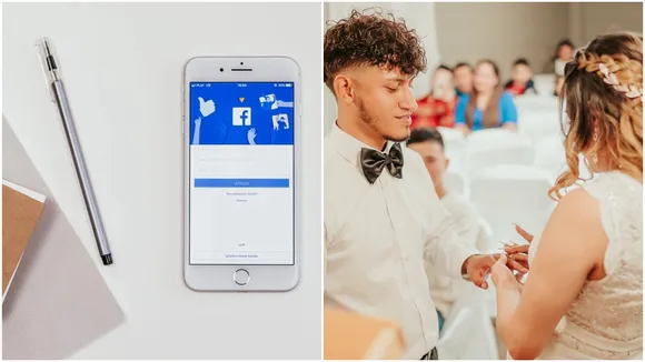 Social Media Viral Online Marriage (सांकेतिक तस्वीर)