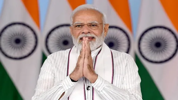 PM MODI