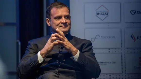 Rahul Gandhi