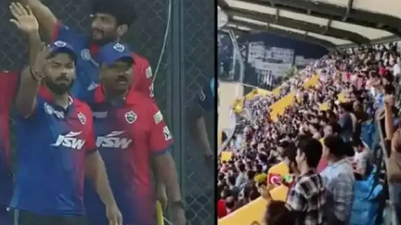 Mumbai Indians vs Delhi Capitals