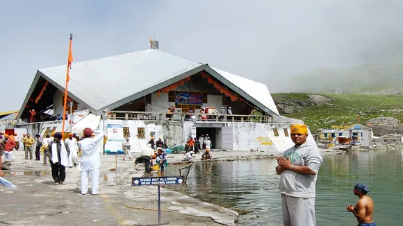 Hemkund Sahib