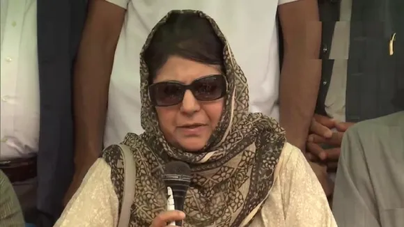 Mahbooba Mufti