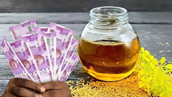 Mustard oil Price Dropped