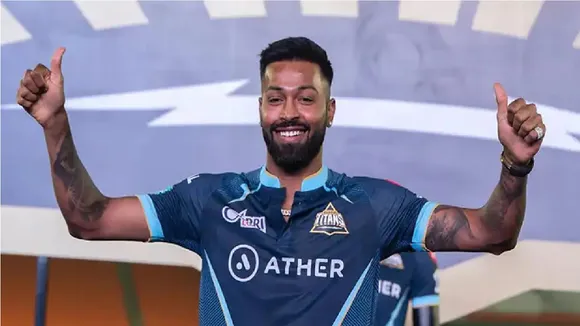 hardik pandya