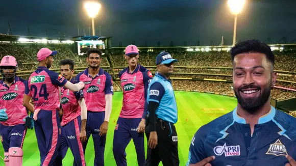 Rajsthan Royals Hardik Pandya