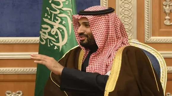 Saudi Crown
