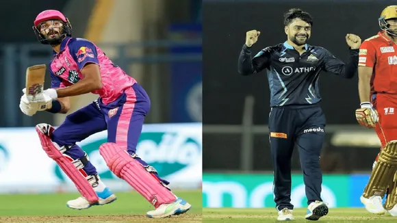 gt vs rr ipl 2022 qualifier 1 this is playing 11