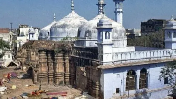 Gyanvapi
