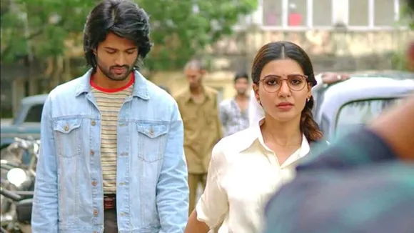 samantha and vijay