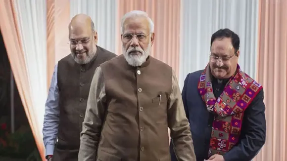 Amit Shah  Narendra Modi