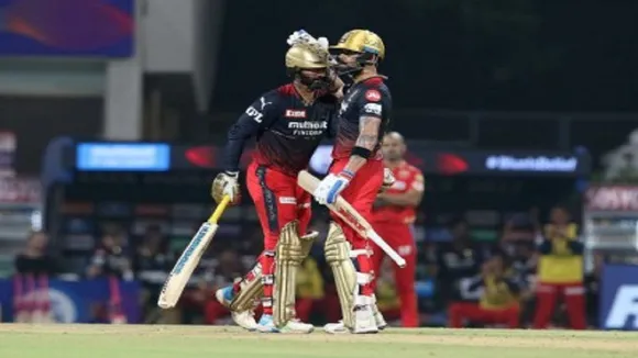 dinesh karthik is key player for rcb in ipl 2022 eliminator