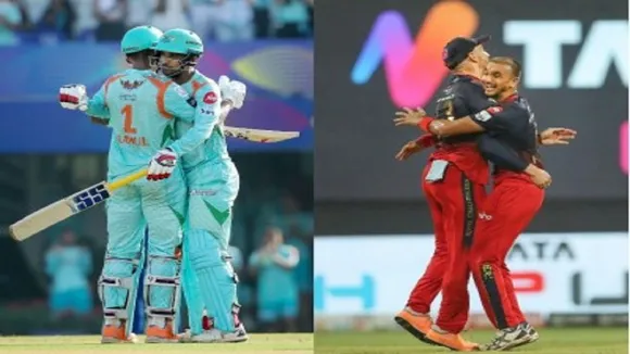this is playing 11 for rcb vs lsg playoffs ipl 2022