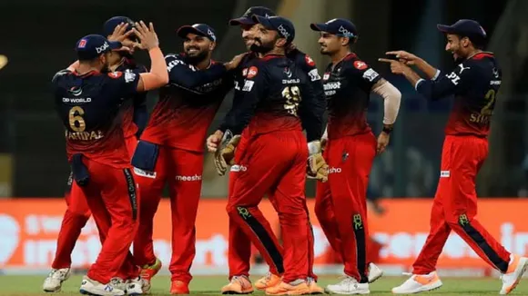 Royal Challengers Bangalore