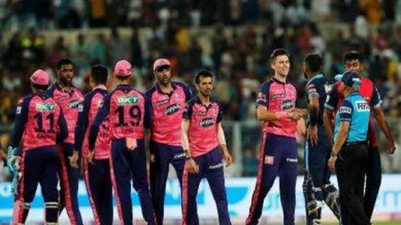 rajasthan royals